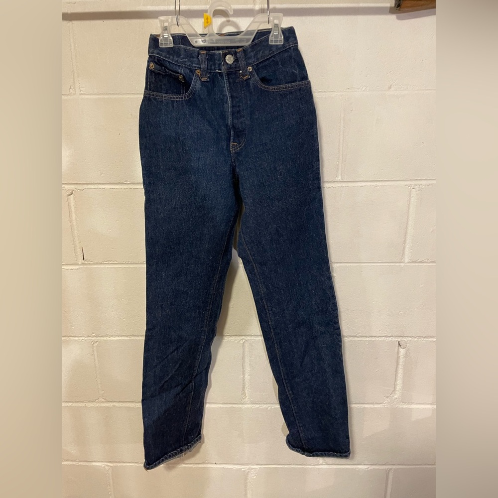 Vintage 501s women’s specific shrink to fit Levi’s